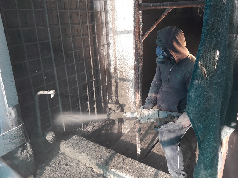 ΕΝΙΣΧΥΣΗ-ΦΕΡΟΝΤΟΣ-ΟΡΓΑΝΙΣΜΟΥ-ΜΕ-GUNITE-ΓΛΥΦΑΔΑ-TTCONSTRUCTIONS-1